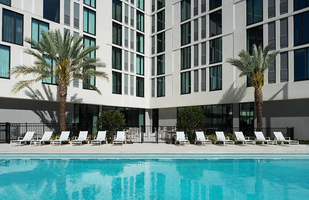 Ac Hotel By Marriott Tampa Airport-1