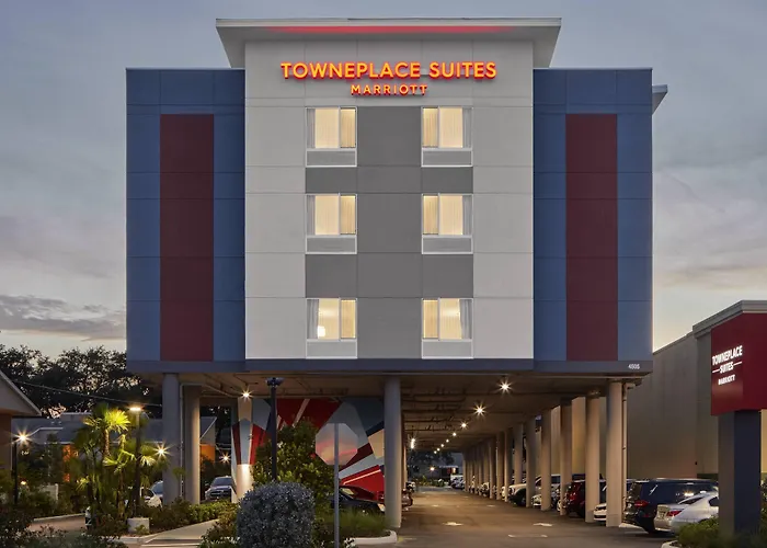 Towneplace Suites By Marriott Tampa South